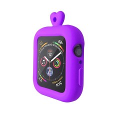 Silicone cover case for Apple Watch - with necklace - 38mm - 40mm - 42mm - 44mmAccessories