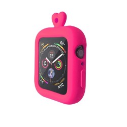Silicone cover case for Apple Watch - with necklace - 38mm - 40mm - 42mm - 44mmAccessories