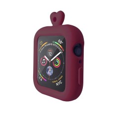Silicone cover case for Apple Watch - with necklace - 38mm - 40mm - 42mm - 44mmAccessories