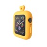 Silicone cover case for Apple Watch - with necklace - 38mm - 40mm - 42mm - 44mmAccessories