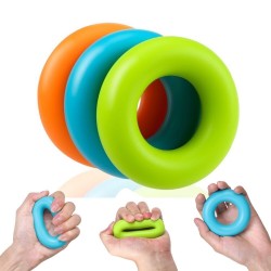 Hand grip - rubber ring - muscle trainer - expanderEquipment