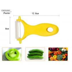 Ceramic knife set - 3" 4" 5" 6" inch with peeler / coversCeramic