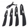 Ceramic knife set - 3" 4" 5" 6" inch with peeler / coversCeramic