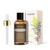 Pure natural essential oil - aroma oil - sandalwood - frankincense - clary sage - lavender - eucalyptus - jasmine - 10ml - 10...