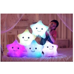 Star shaped pillow - with LED - 40 * 35 cmCuddly toys