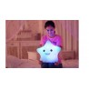 Star shaped pillow - with LED - 40 * 35 cmCuddly toys