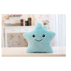 Star shaped pillow - with LED - 40 * 35 cmCuddly toys