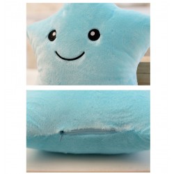 Star shaped pillow - with LED - 40 * 35 cmCuddly toys