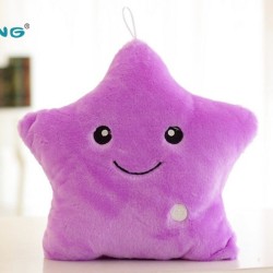 Star shaped pillow - with LED - 40 * 35 cmCuddly toys