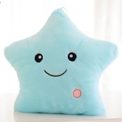 Star shaped pillow - with LED - 40 * 35 cmCuddly toys
