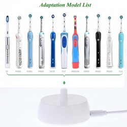 Electric toothbrush charger / holder - Braun Oral B - USBBathroom & Toilet