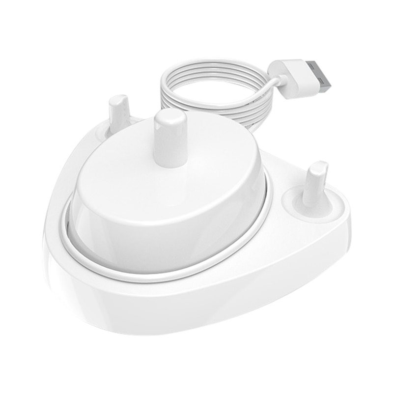Electric toothbrush charger / holder - Braun Oral B - USBBathroom & Toilet