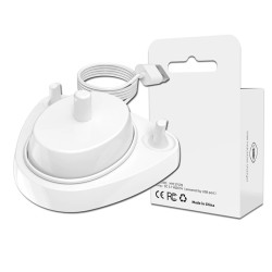 Electric toothbrush charger / holder - Braun Oral B - USBBathroom & Toilet