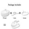 Electric toothbrush charger / holder - Braun Oral B - USBBathroom & Toilet