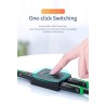 Essager - HDMI splitter - switch - 4K 2.0 - adapter - converter - for PS4 HD TV BOXHDMI switchers