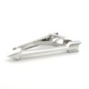 Elegant tie clip - silver arrowCufflinks