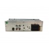 Bluetooth car radio - digital audio - MP3 - FM - USB - AUX - 12VDin 1