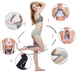 Legs & thighs - belly & hips - multifunction exerciser - muscle trainerEquipment