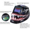 Auto darkening welding helmet - solar - MIG - TIGHelmets