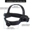 Auto darkening welding helmet - solar - MIG - TIGHelmets