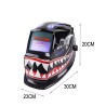 Auto darkening welding helmet - solar - MIG - TIGHelmets