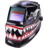 Auto darkening welding helmet - solar - MIG - TIGHelmets