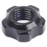 Bicycle tire air nozzle - presta valve core - nut screw with installation wrenchRepair