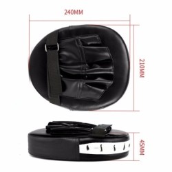 Training boxing glove - for taekwondo - karate - combat trainingEquipment