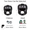 Protective boxing helmet - training equipment - kids - adultsEquipment