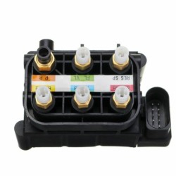 Air suspension supply - solenoid valve block - for MercedesTools & maintenance