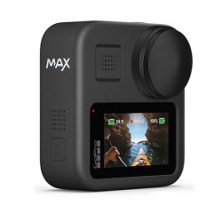 Silicone lens cap protector - anti scratch cover - for GoPro Max - 2 piecesProtection