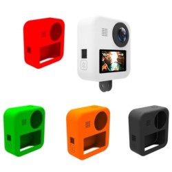 Silicone protective cover - housing - for GoPro Max 360 sports cameraProtection