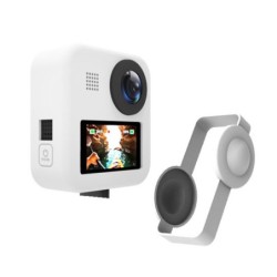 Silicone protective cover - housing - for GoPro Max 360 sports cameraProtection