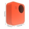 Silicone protective cover - housing - for GoPro Max 360 sports cameraProtection