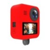 Silicone protective cover - housing - for GoPro Max 360 sports cameraProtection
