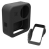 Silicone protective cover - housing - for GoPro Max 360 sports cameraProtection