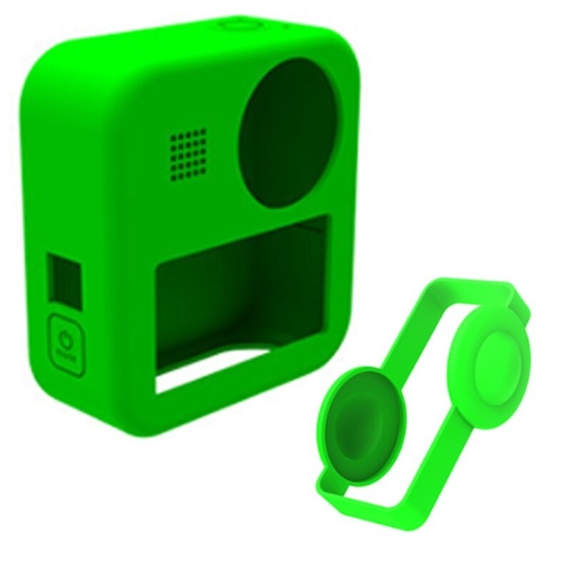 Silicone protective cover - housing - for GoPro Max 360 sports cameraProtection