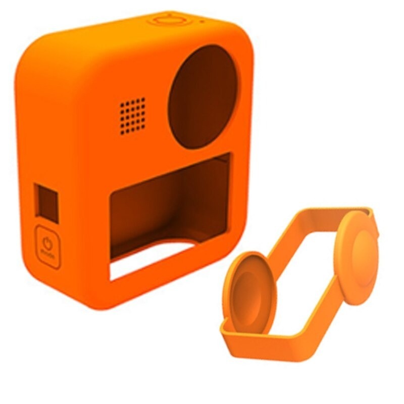 Silicone protective cover - housing - for GoPro Max 360 sports cameraProtection