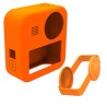 Silicone protective cover - housing - for GoPro Max 360 sports cameraProtection