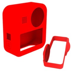 Silicone protective cover - housing - for GoPro Max 360 sports cameraProtection