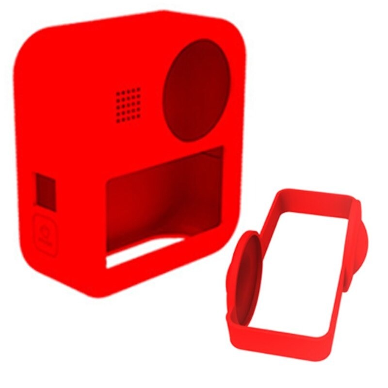 Silicone protective cover - housing - for GoPro Max 360 sports cameraProtection