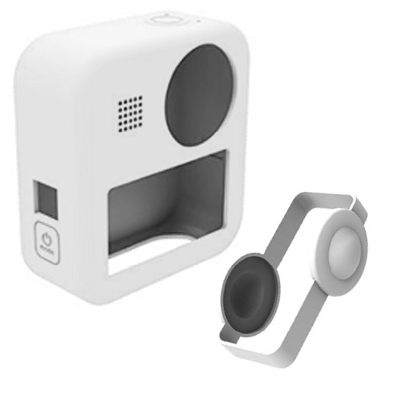 Silicone protective cover - housing - for GoPro Max 360 sports cameraProtection