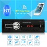 Bluetooth car radio - 1 DIN - USB - RCA - FM - MP3 - AUX - with remote controlDin 1