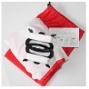 Red flame - sports beach kite - 200cmKites