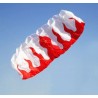 Red flame - sports beach kite - 200cmKites