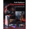 Air SE - gaming headset - wired headphones - noise cancelling - with microphoneHeadsets