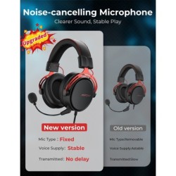 Air SE - gaming headset - wired headphones - noise cancelling - with microphoneHeadsets