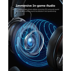 Air SE - gaming headset - wired headphones - noise cancelling - with microphoneHeadsets