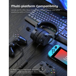 Air SE - gaming headset - wired headphones - noise cancelling - with microphoneHeadsets