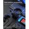 Air SE - gaming headset - wired headphones - noise cancelling - with microphoneHeadsets